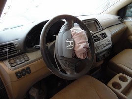 2010 Honda Odyssey Touring Gold 3.5L AT 2WD #A24949